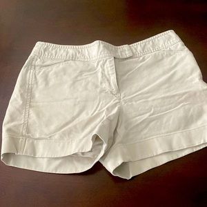 Bundle of Ann Taylor Signature Khaki Shorts